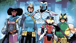 There's Something Strange About <i>Children of the Atom</i>'s New Mutants